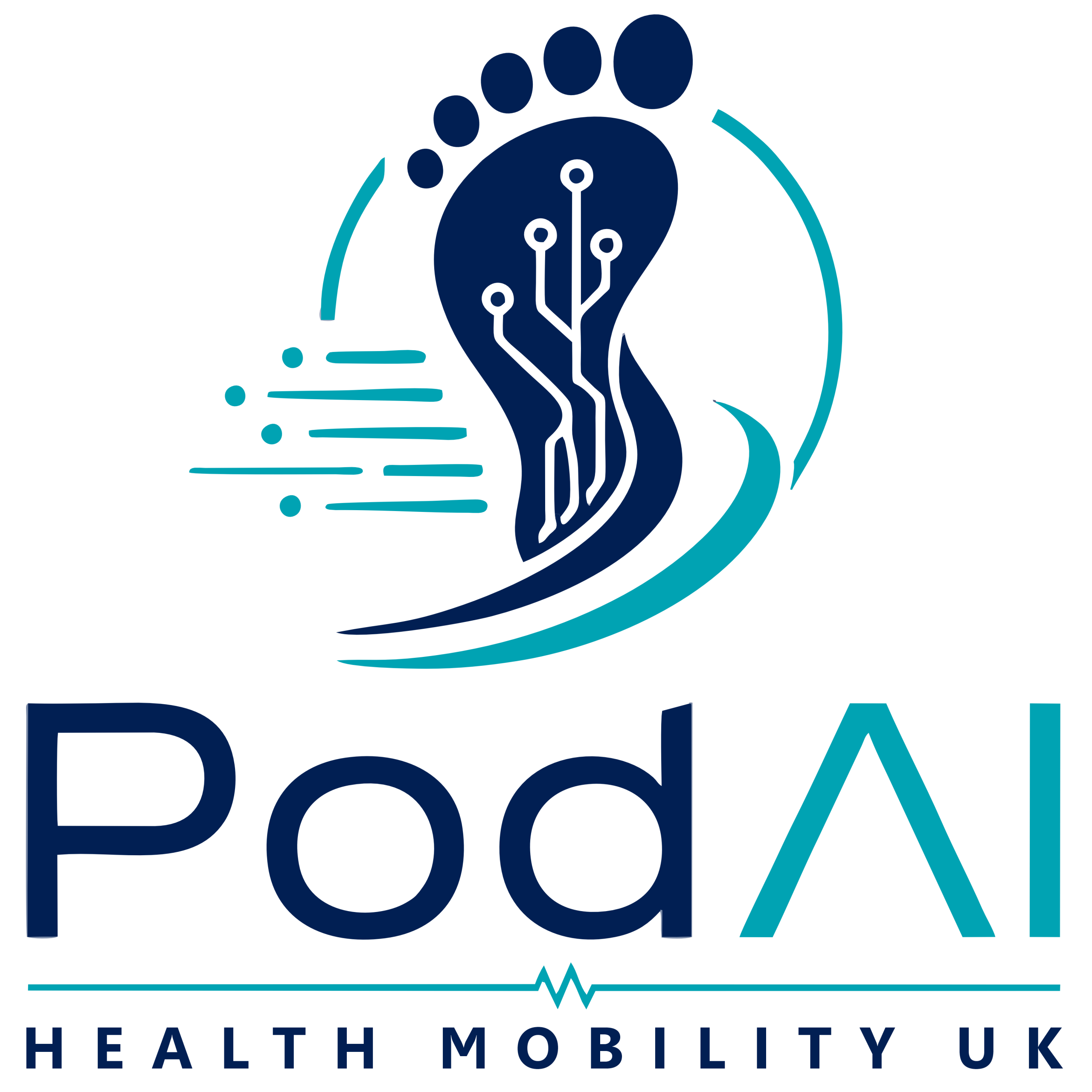 PodAi Uk Logo